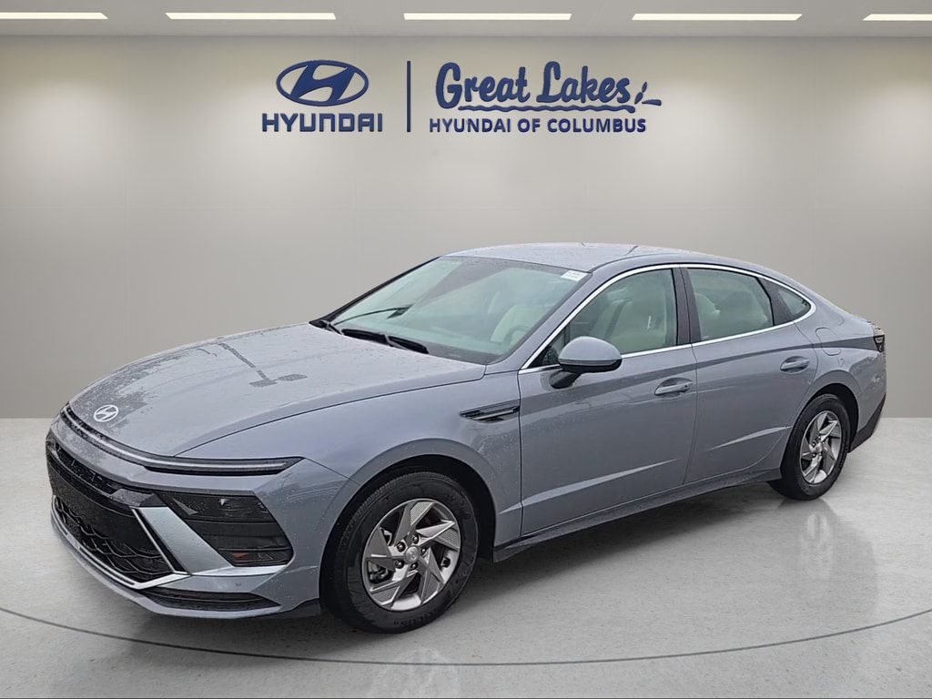 2026 Hyundai Sonata Sedan 