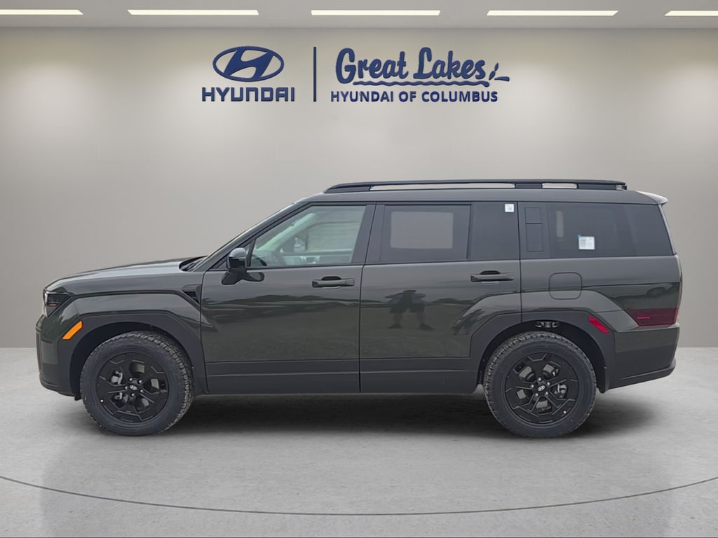 New 2026 Hyundai Santa Fe XRT AWD SUV