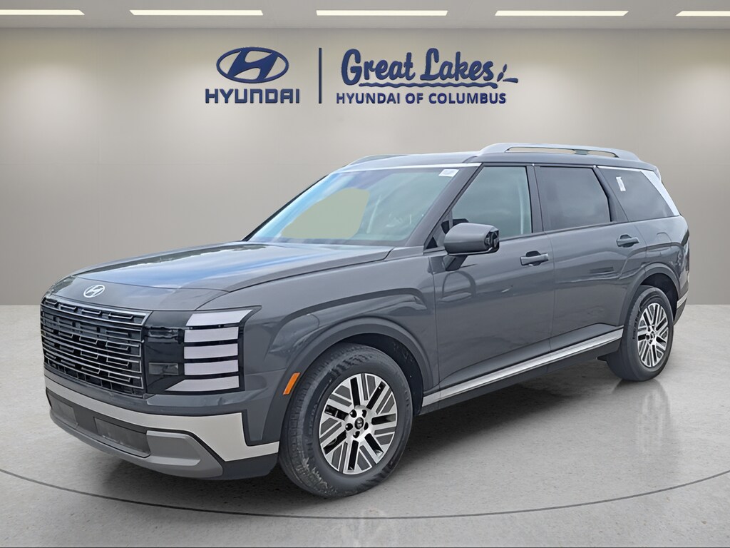 New 2026 Hyundai Palisade Hybrid SEL 8P SUV