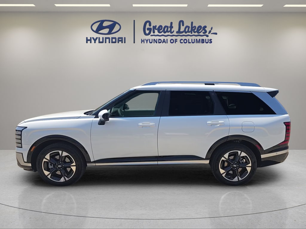 New 2026 Hyundai Palisade Limited AWD SUV