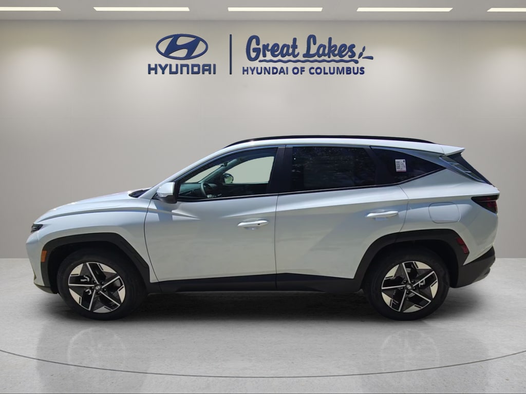 New 2026 Hyundai Tucson Hybrid SEL FWD SUV