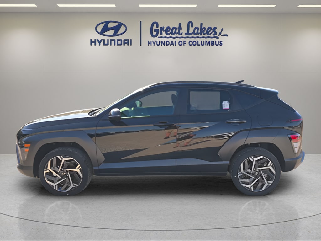 New 2026 Hyundai Kona SEL Premium AWD SUV