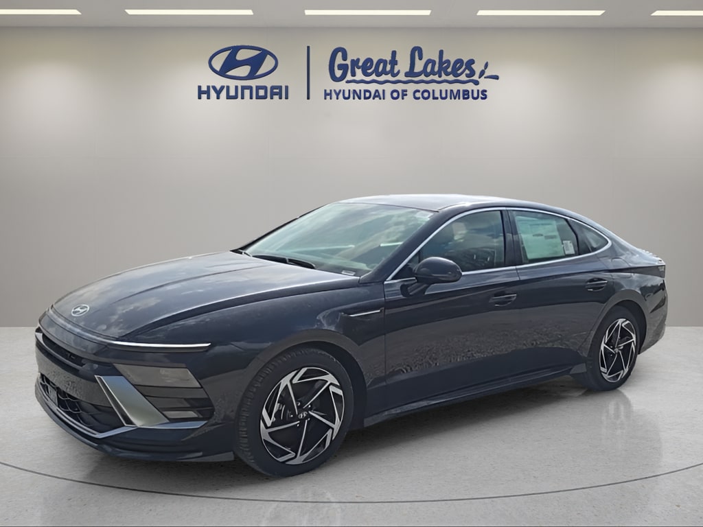 2026 Hyundai Sonata Sedan 