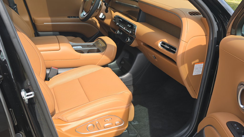New 2026 Hyundai Palisade Hybrid Calligraphy SUV