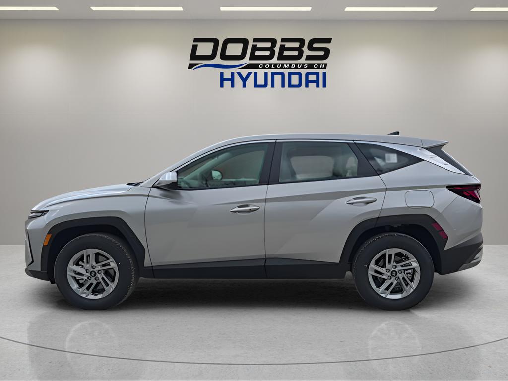 New 2026 Hyundai Tucson SE AWD SUV