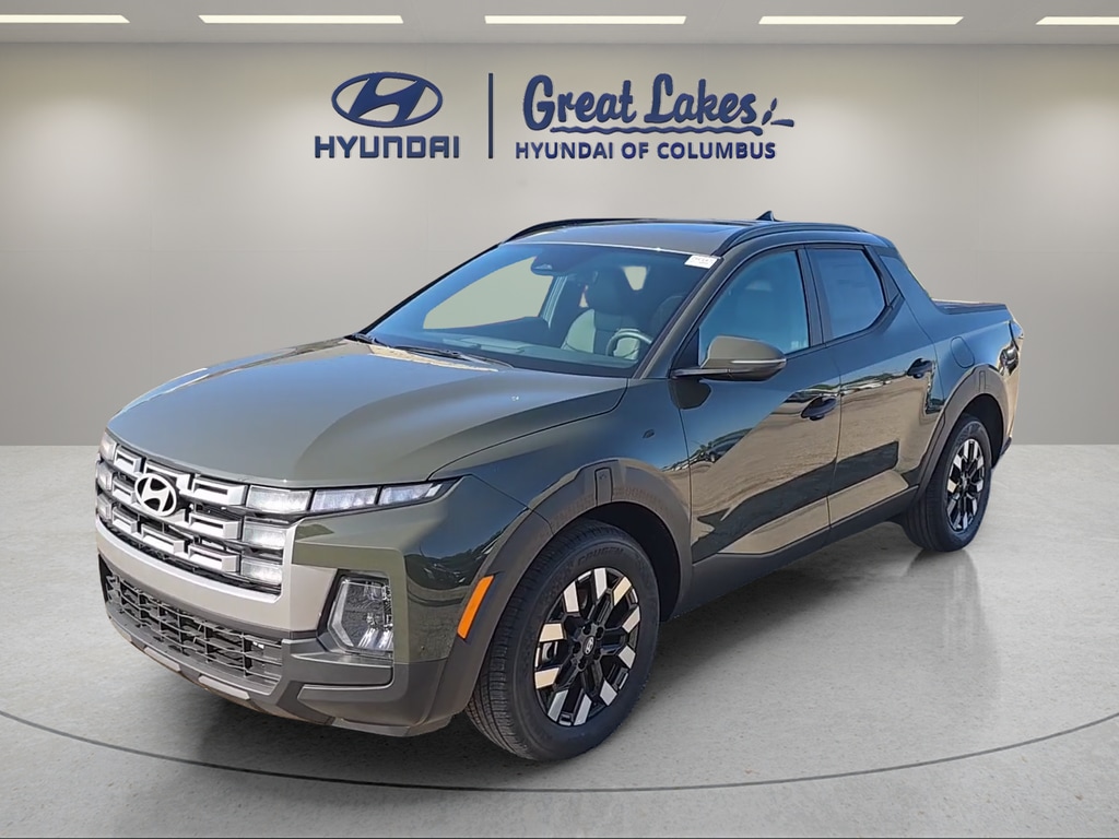 New 2026 Hyundai Santa Cruz SEL Activity AWD Truck Crew Cab