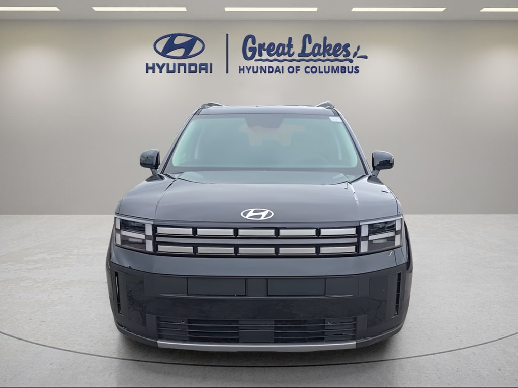 New 2026 Hyundai Santa Fe Hybrid SEL SUV