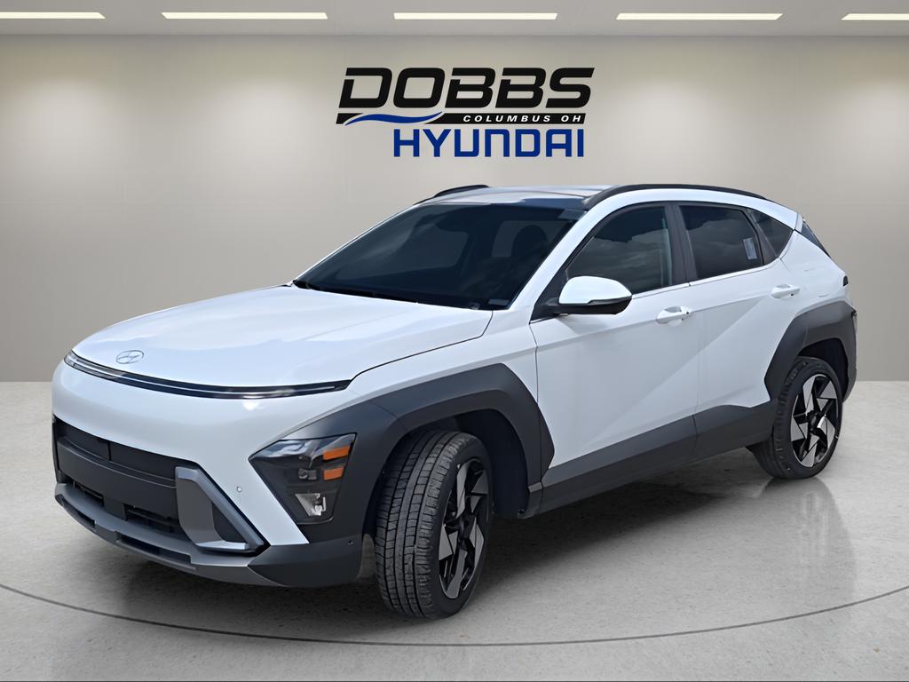 2026 Hyundai Kona SUV 