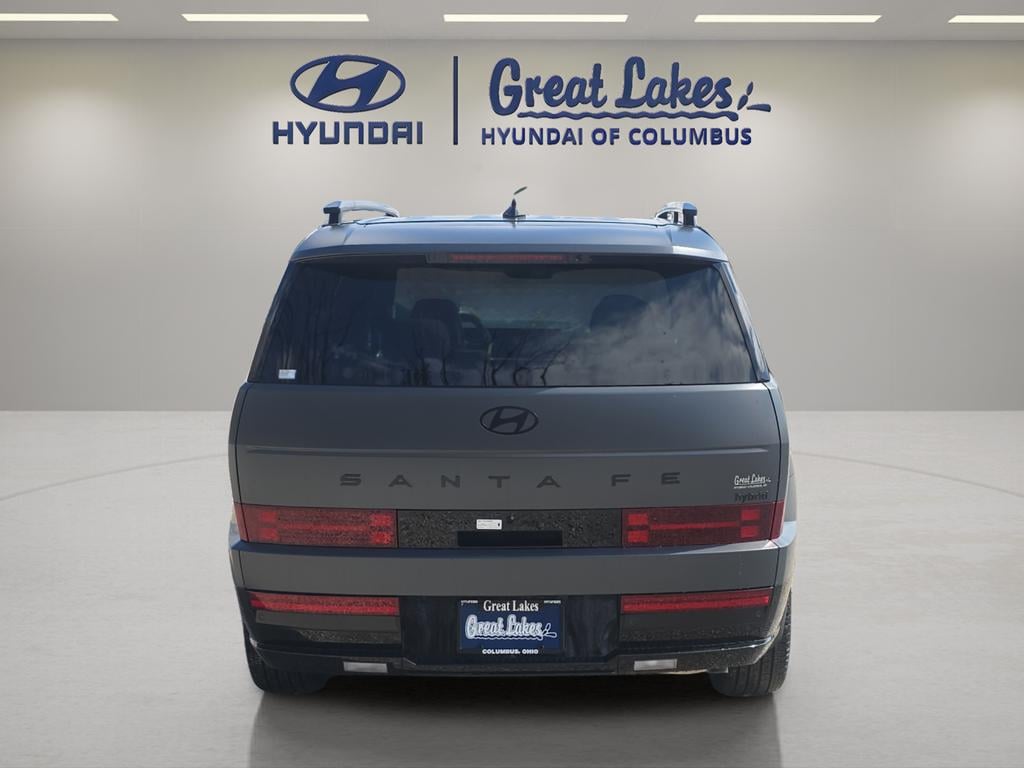2026 Hyundai Santa Fe Calligraphy - Photo 4