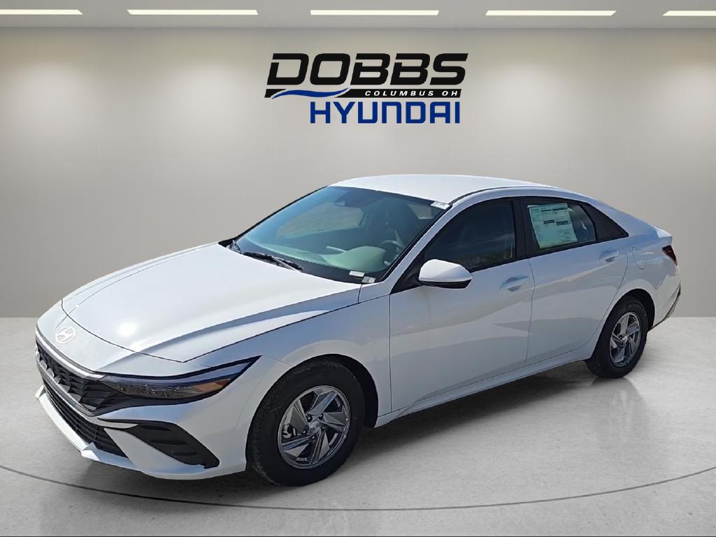 2026 Hyundai Elantra