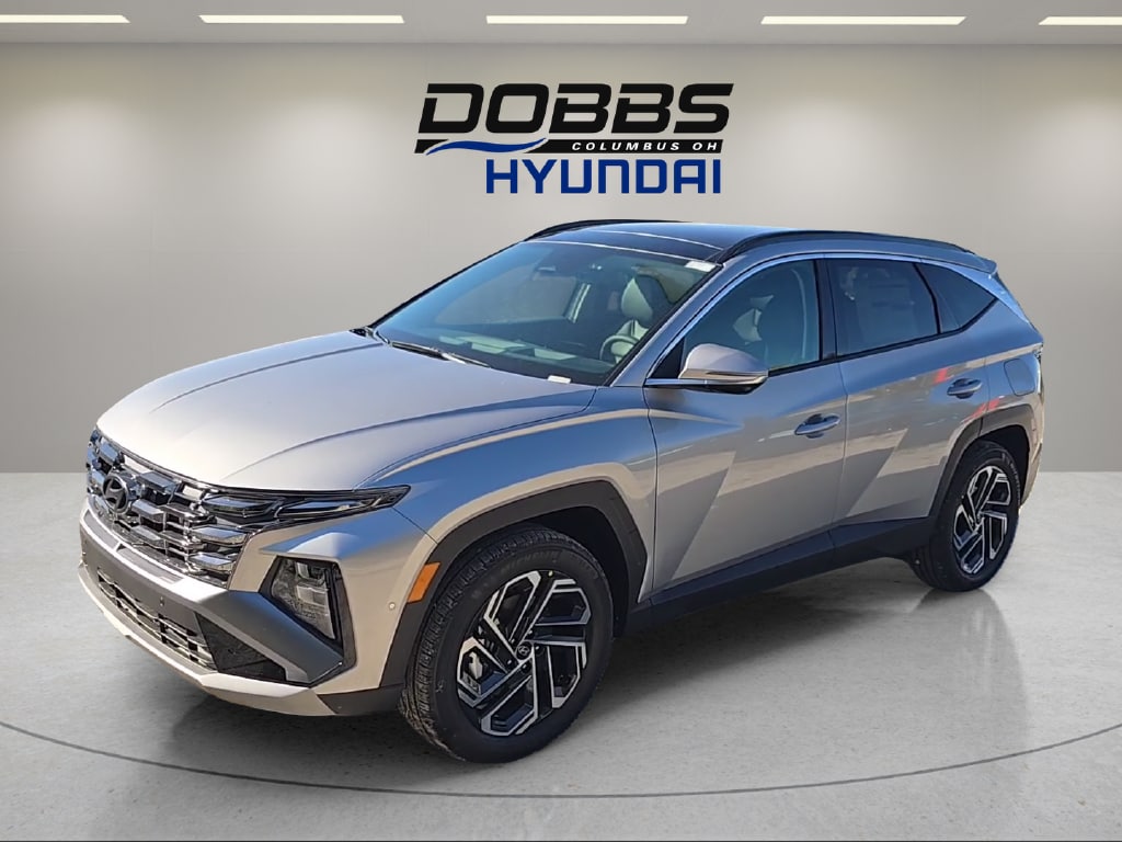 2026 Hyundai Tucson Hybrid