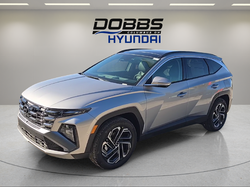  Hyundai Tucson Hybrid
