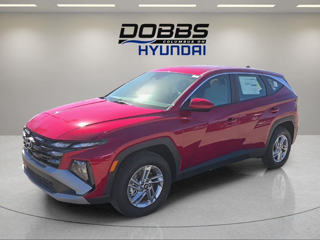 2026 Hyundai Tucson