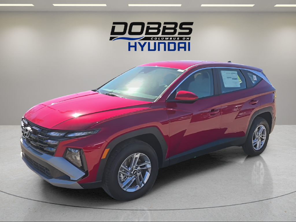 New 2026 Hyundai Tucson SE AWD SUV
