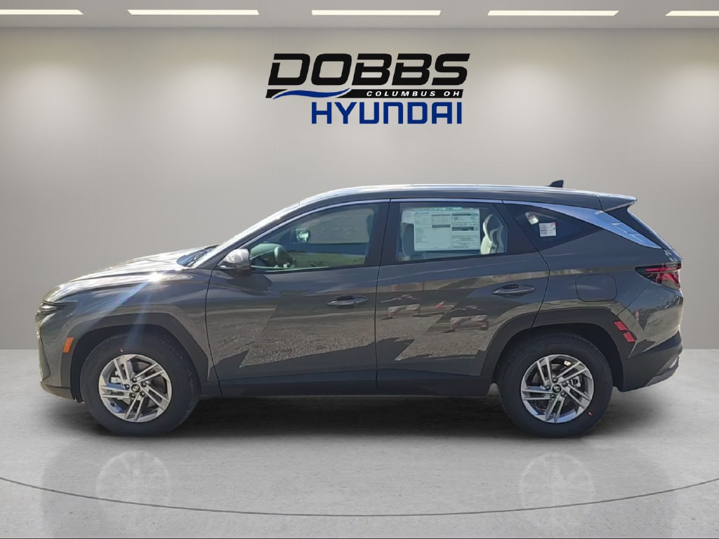 New 2026 Hyundai Tucson SE FWD SUV
