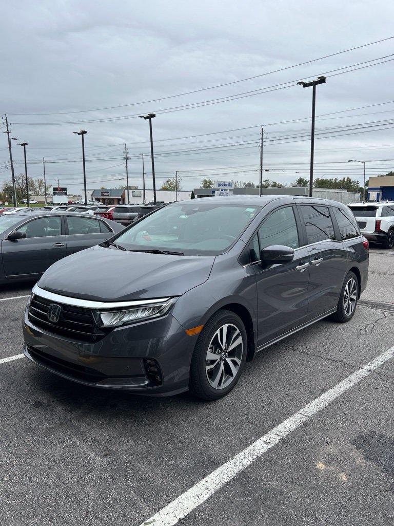 2024 Honda Odyssey