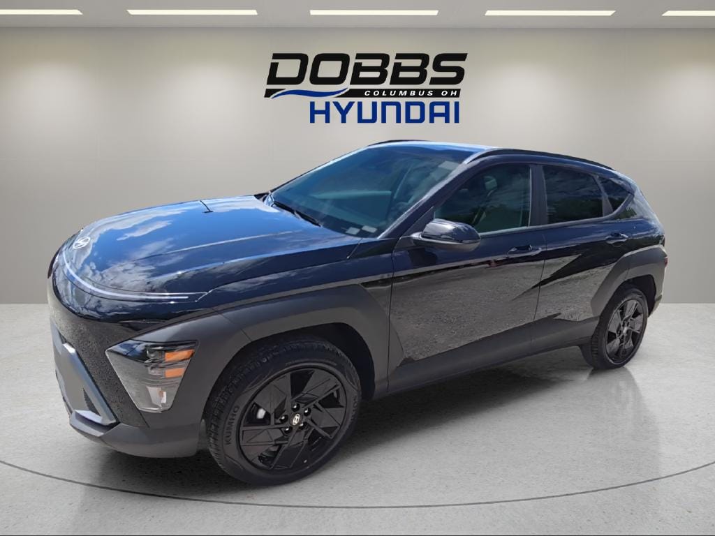 2026 Hyundai Kona