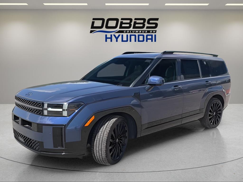 2026 Hyundai Santa Fe SUV 