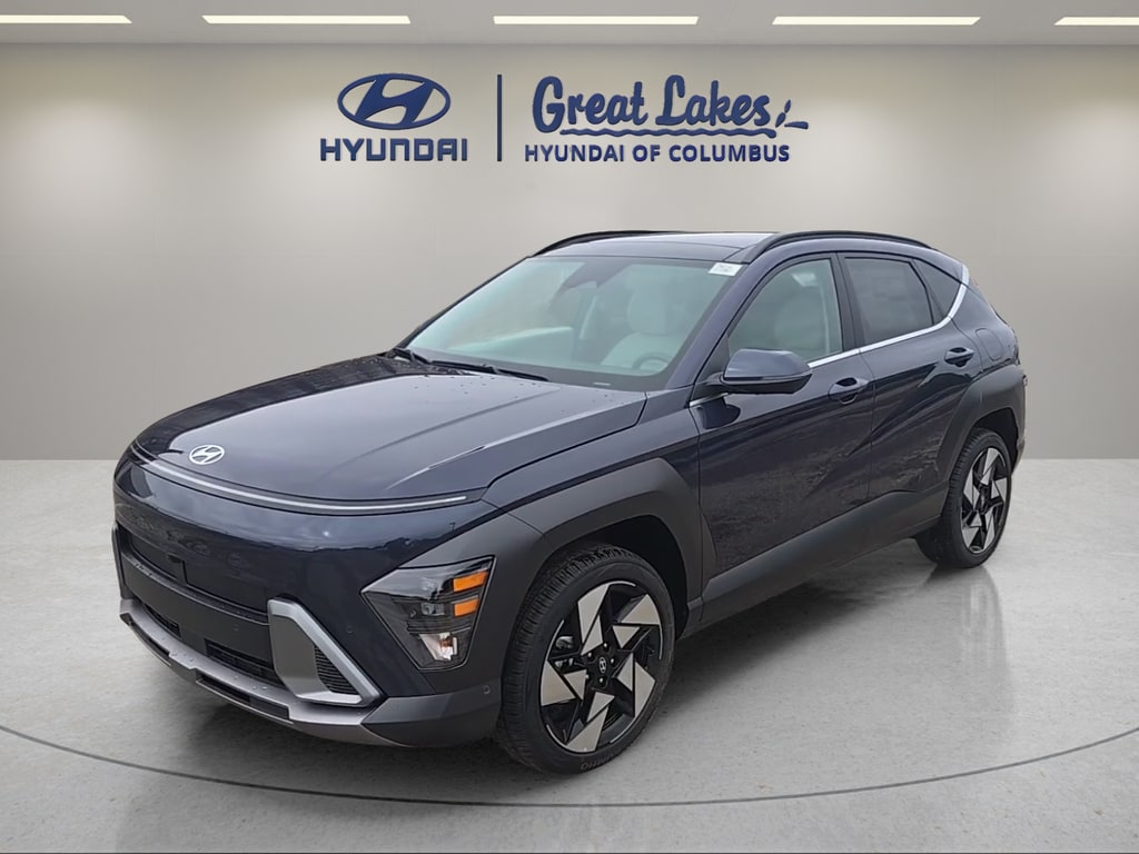 2026 Hyundai Kona SUV 
