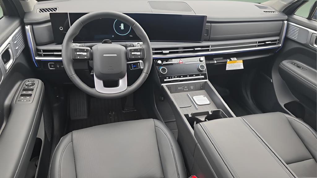 2026 Hyundai Santa Fe Limited - Photo 17