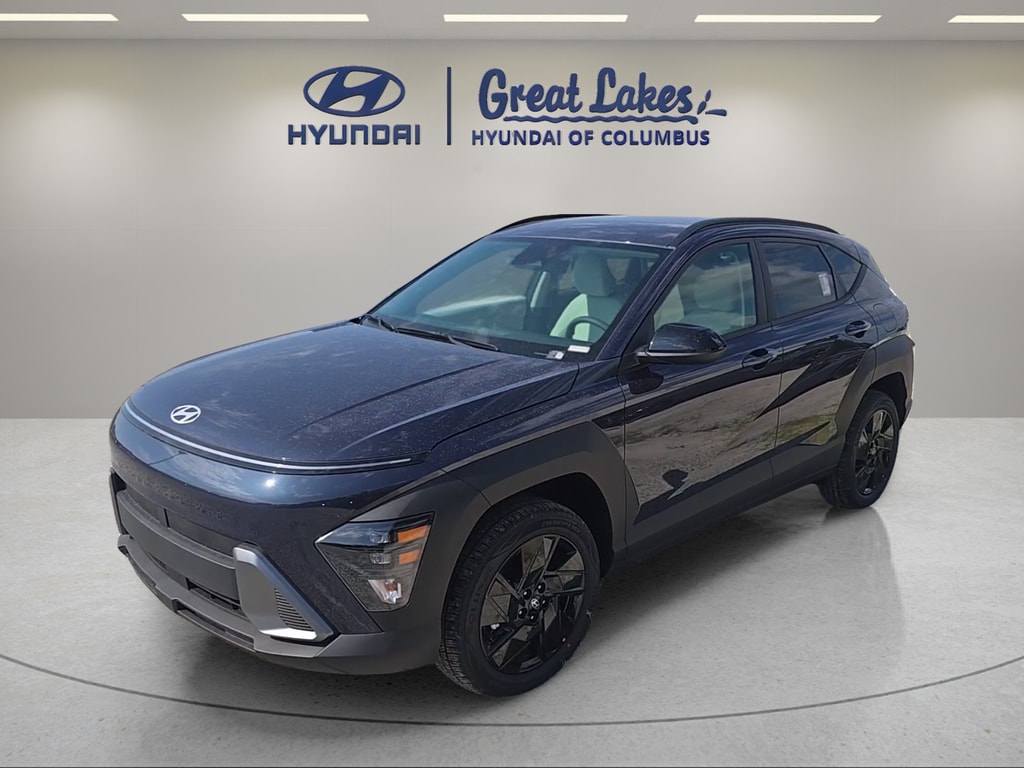 New 2027 Hyundai Kona SEL Sport AWD SUV