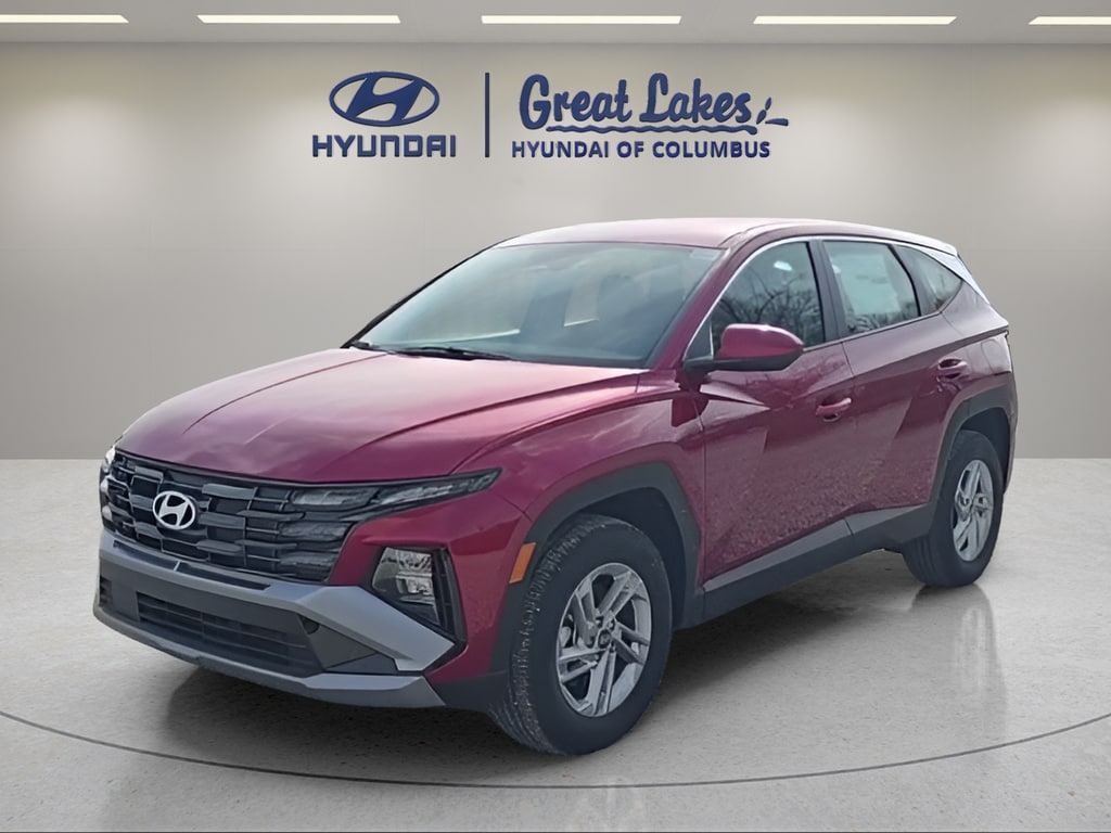 2026 Hyundai Tucson