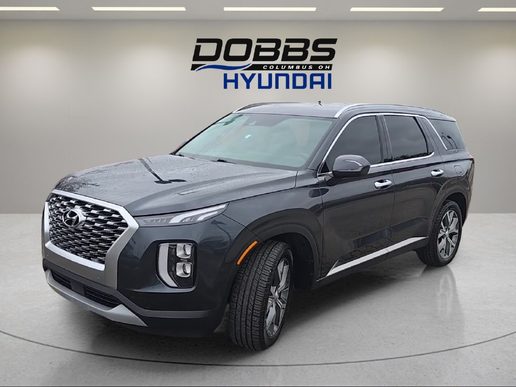 2020 Hyundai Palisade