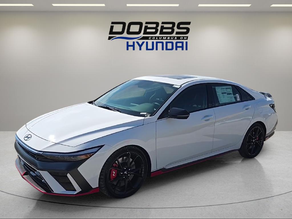  Hyundai Elantra N