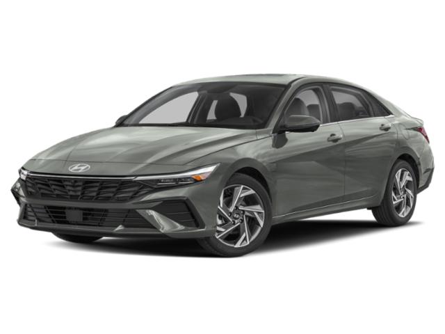 New 2026 Hyundai Elantra Limited Sedan