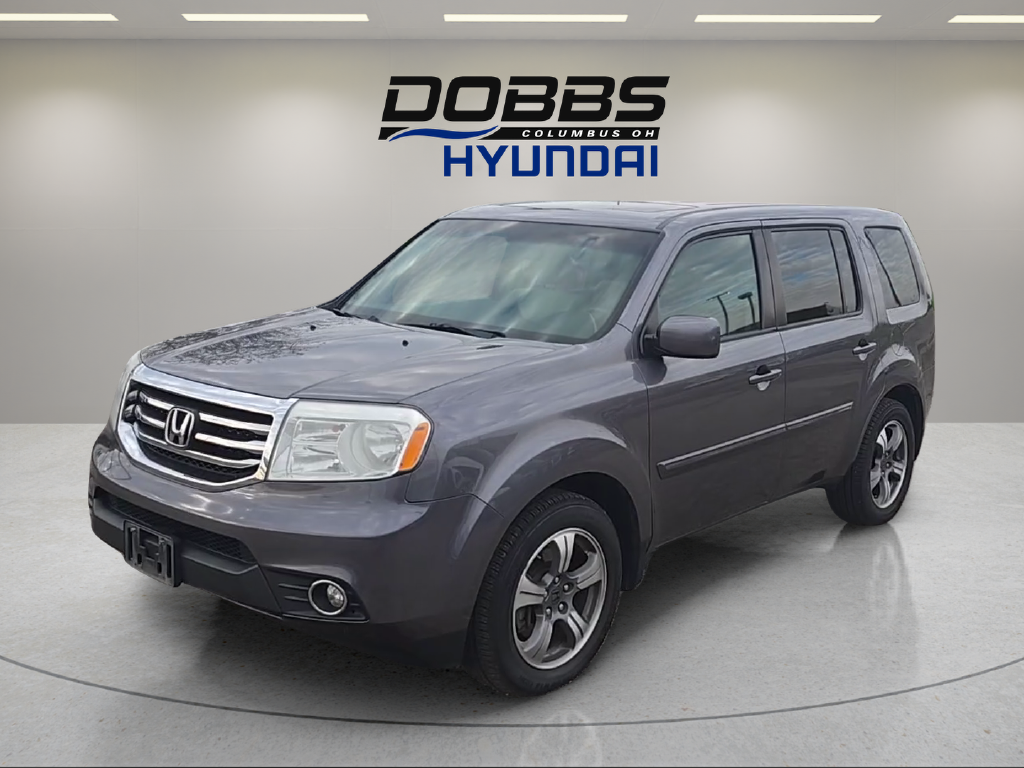 2015 Honda Pilot