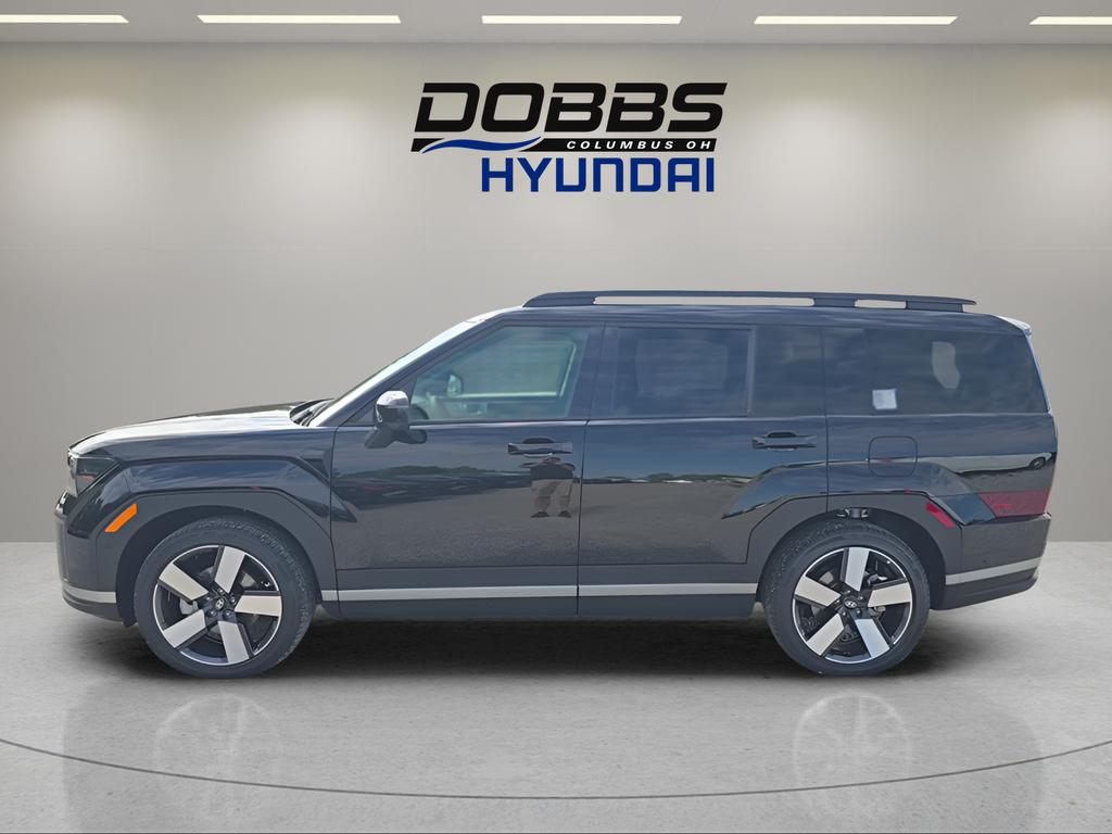 New 2026 Hyundai Santa Fe Limited AWD SUV