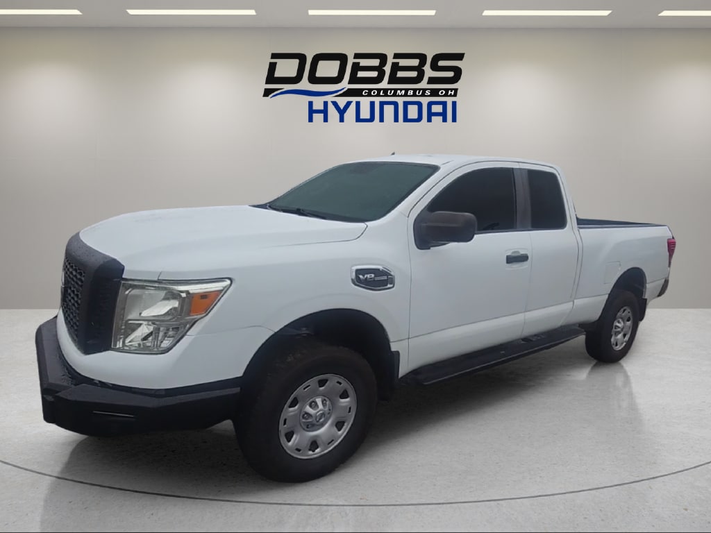 2017 Nissan Titan XD