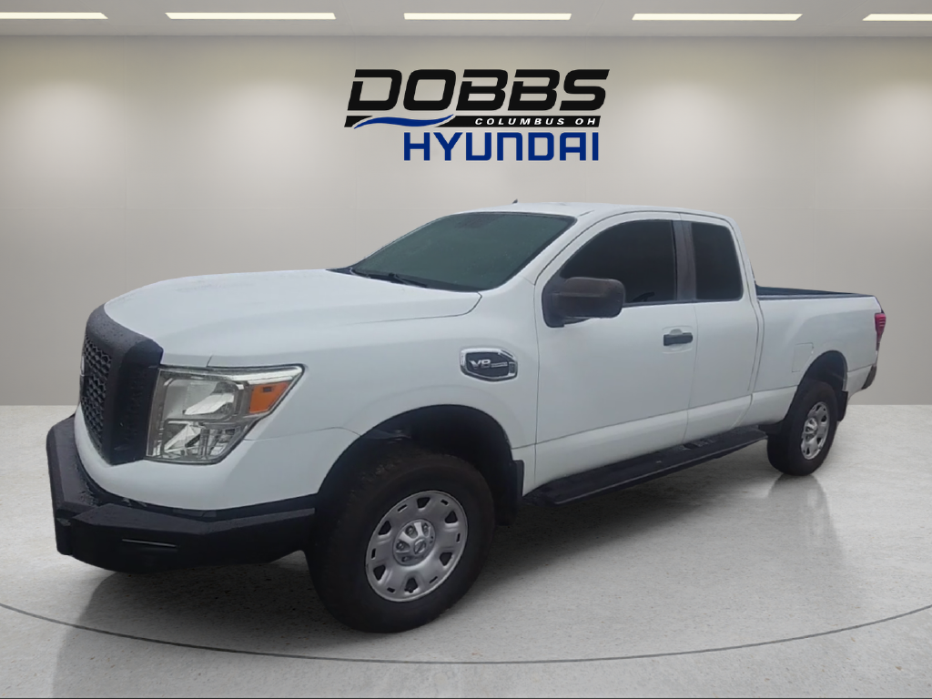  Nissan Titan XD