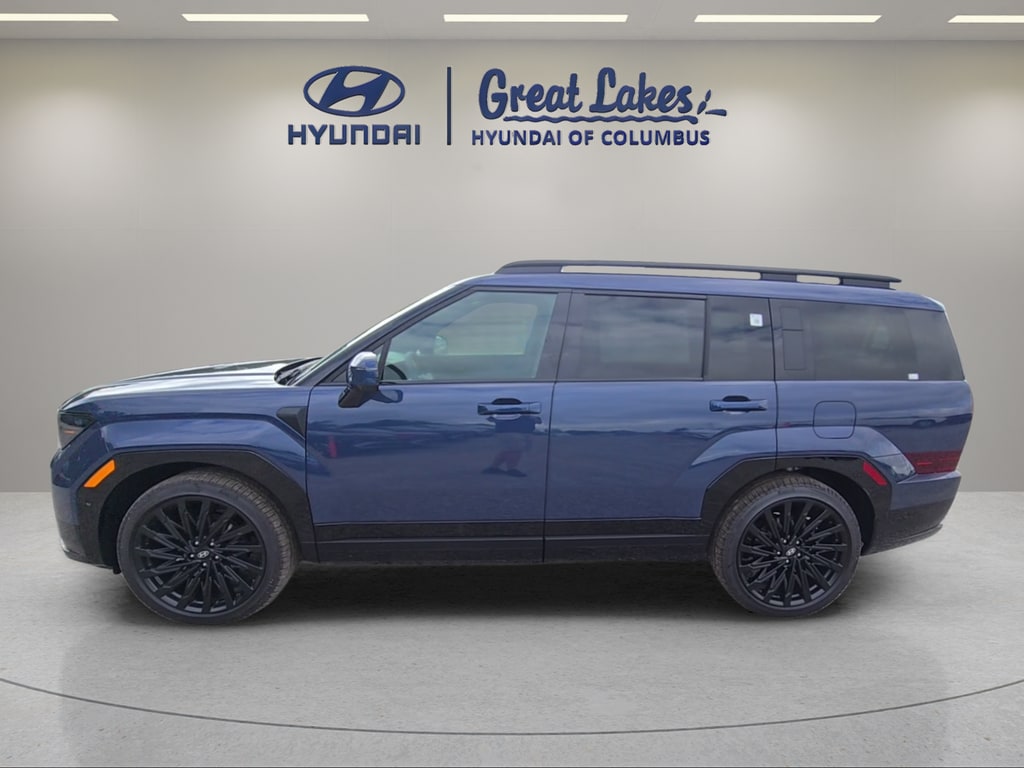 New 2026 Hyundai Santa Fe Calligraphy AWD SUV