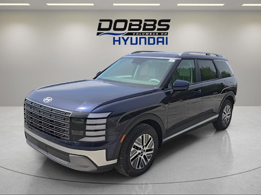 2026 Hyundai Palisade Hybrid