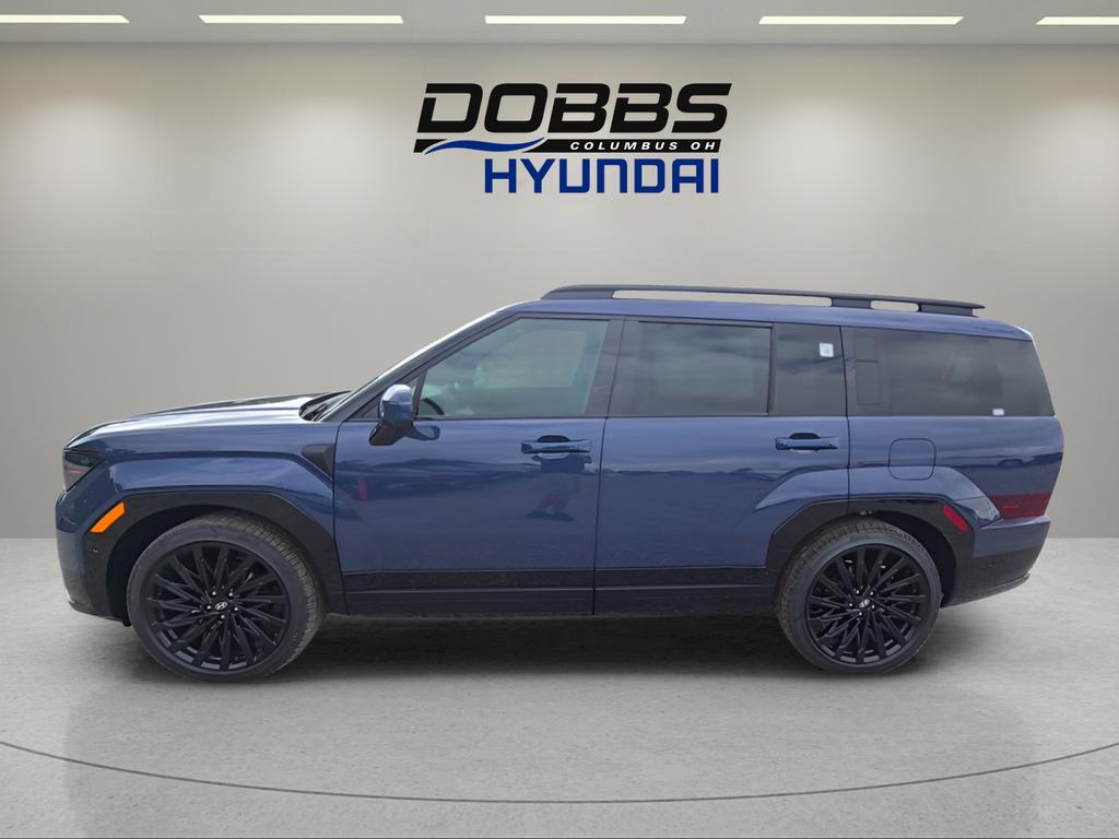 New 2026 Hyundai Santa Fe Calligraphy AWD SUV