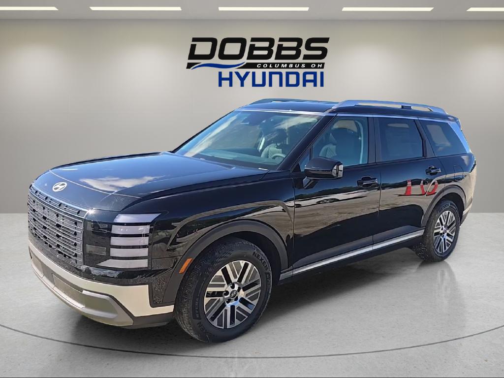  Hyundai Palisade Hybrid