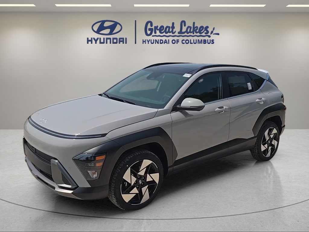 2026 Hyundai Kona SUV 