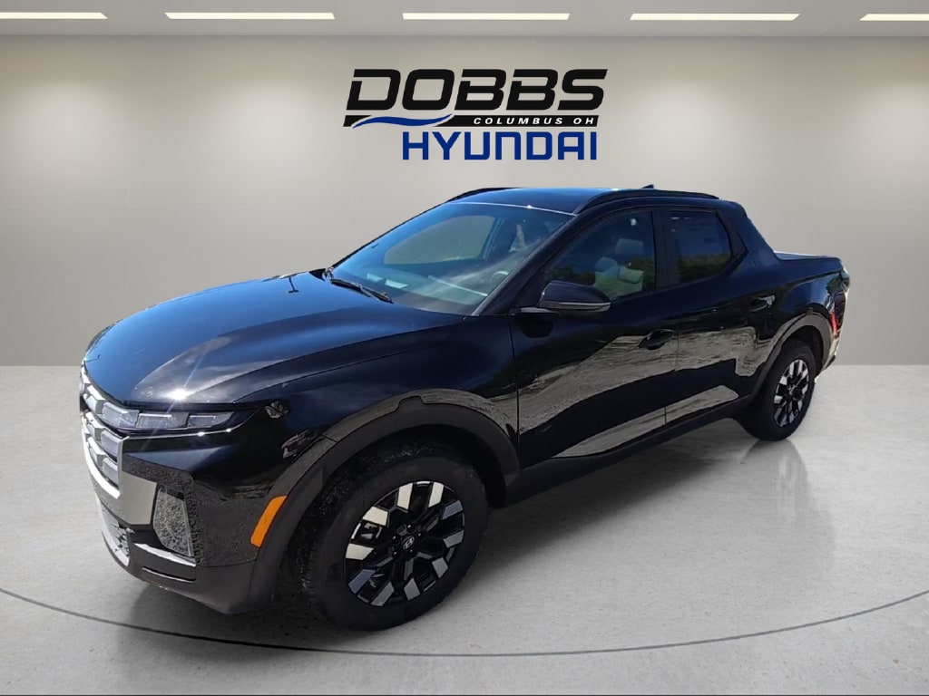 New 2027 Hyundai Santa Cruz SEL Activity AWD Truck Crew Cab