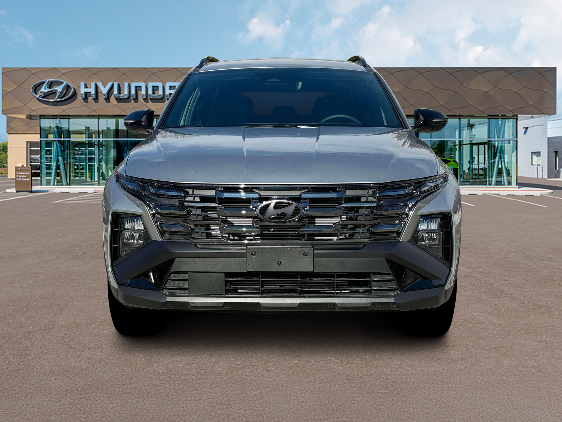 2026 Hyundai Tucson XRT - Photo 12
