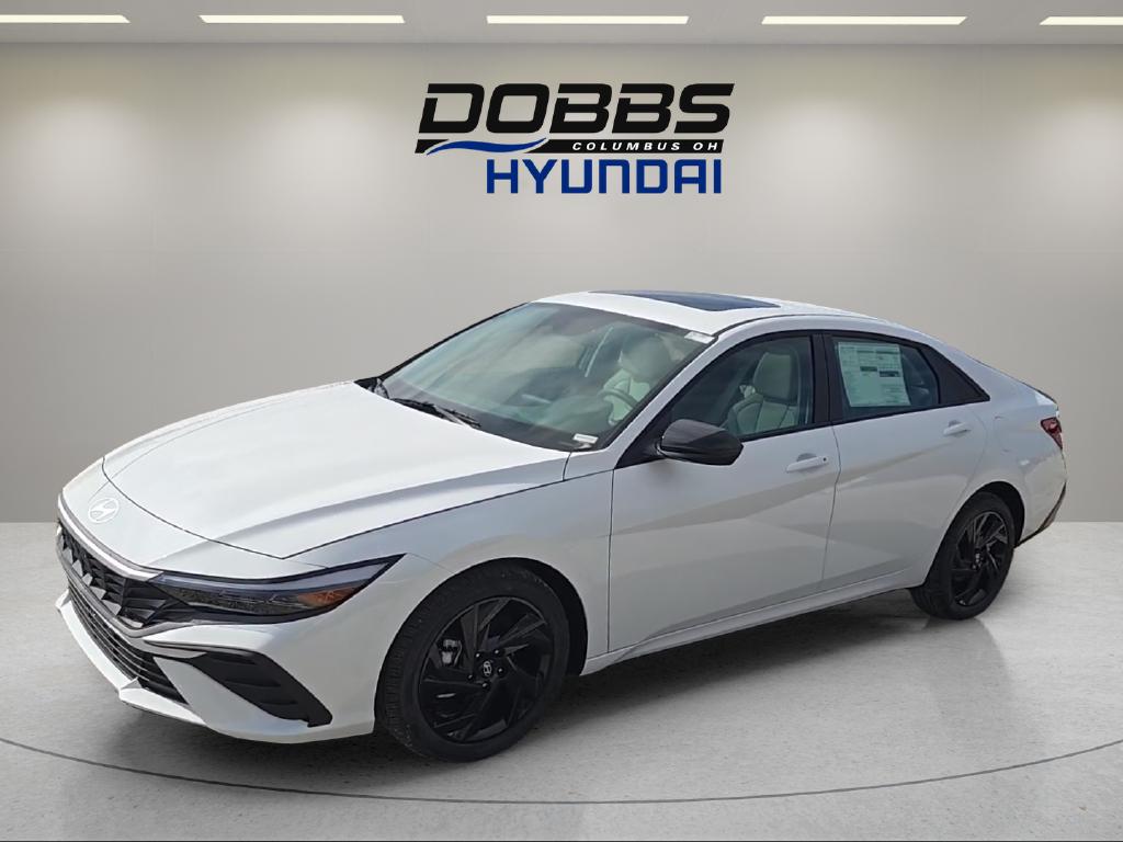  Hyundai Elantra