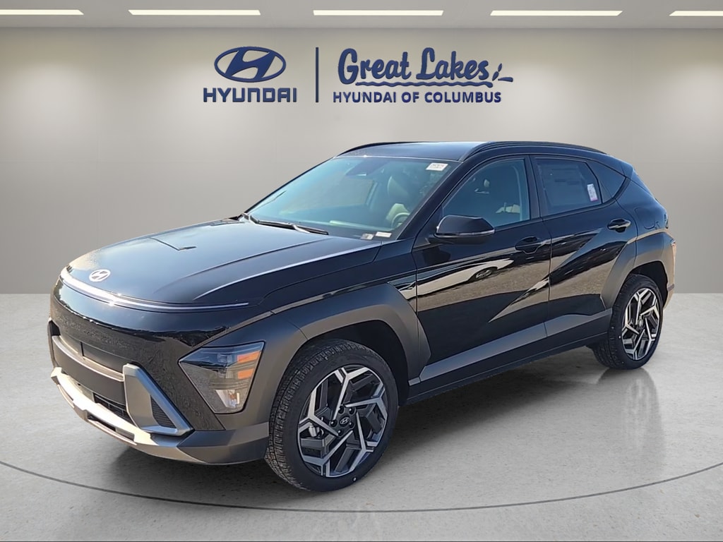 New 2026 Hyundai Kona SEL Premium AWD SUV