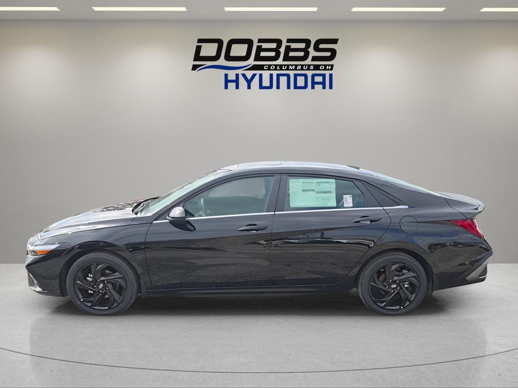 New 2026 Hyundai Elantra SEL Sport Sedan