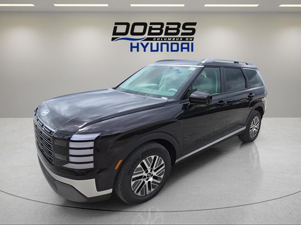  Hyundai Palisade Hybrid