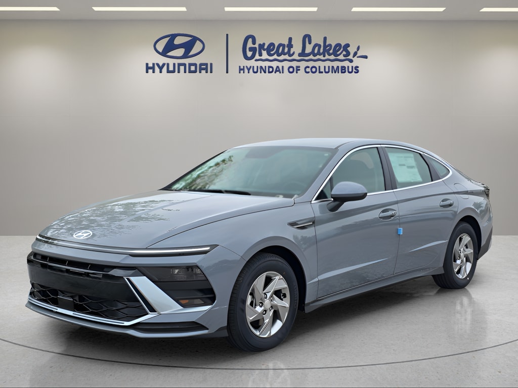 2026 Hyundai Sonata Sedan 
