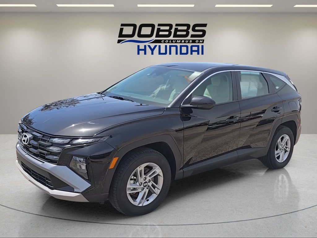 Used 2026 Hyundai Tucson SE SUV