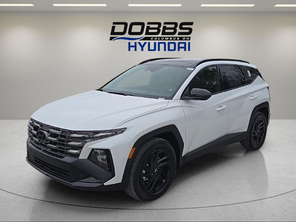 2026 Hyundai Tucson Hybrid