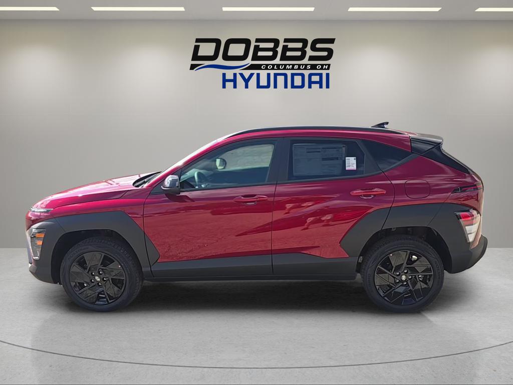 New 2027 Hyundai Kona SEL Sport AWD SUV