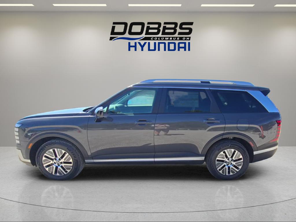 New 2027 Hyundai Palisade Hybrid Blue SEL 7P SUV