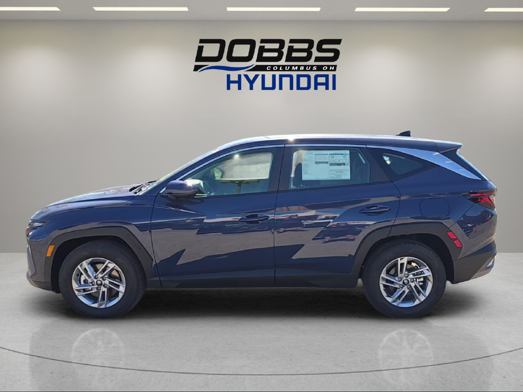 New 2026 Hyundai Tucson SE FWD SUV